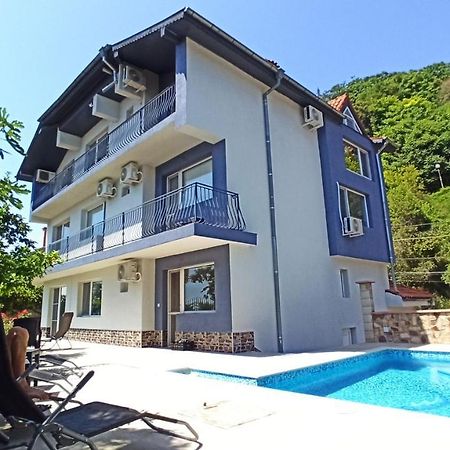 Arode Villa Ovidius Balčik Exteriér fotografie