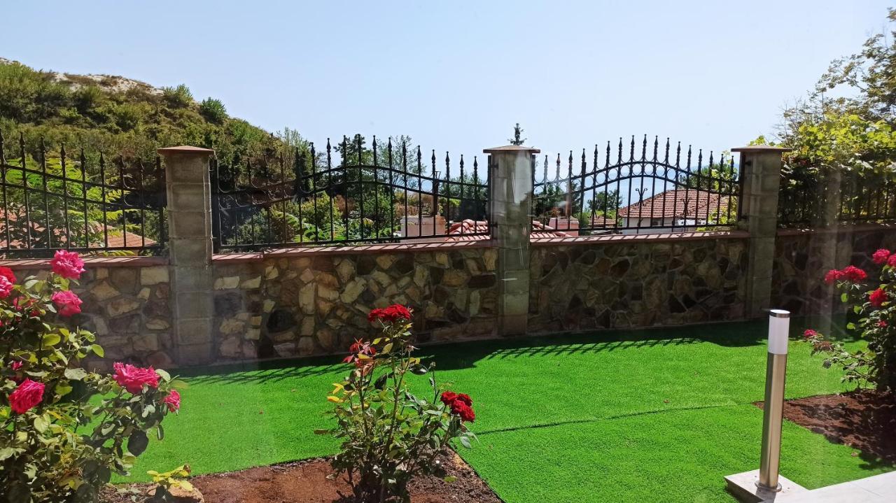 Arode Villa Ovidius Balčik Exteriér fotografie