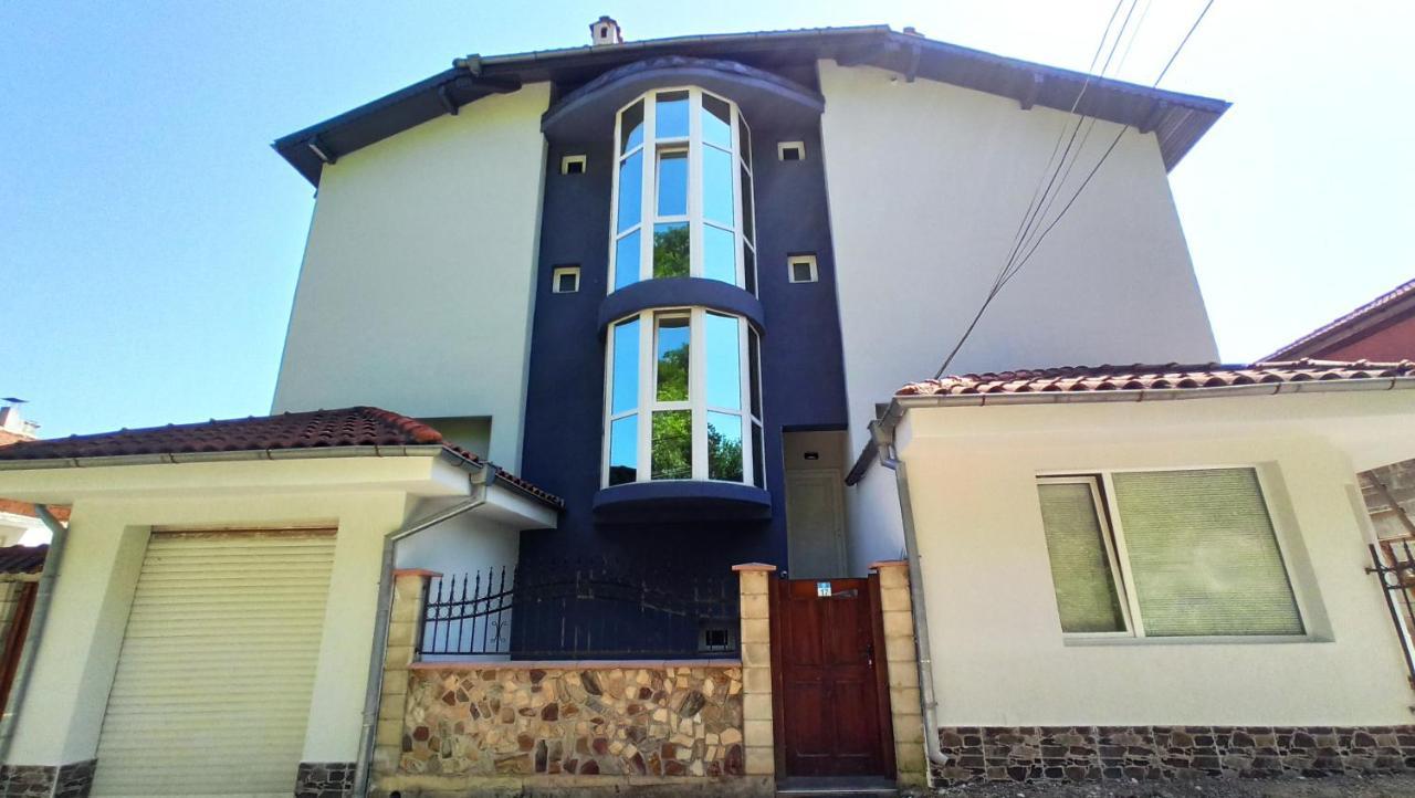 Arode Villa Ovidius Balčik Exteriér fotografie