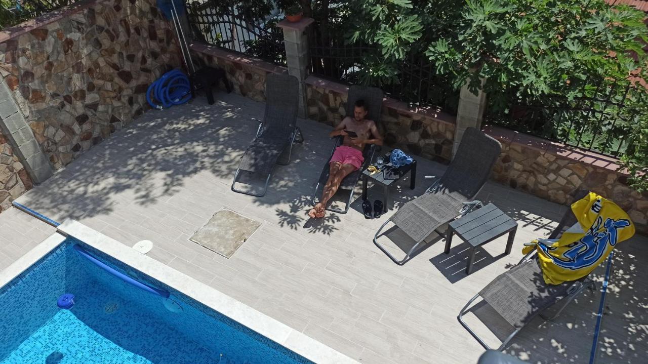 Arode Villa Ovidius Balčik Exteriér fotografie