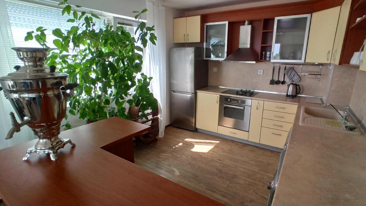 Arode Villa Ovidius Balčik Exteriér fotografie