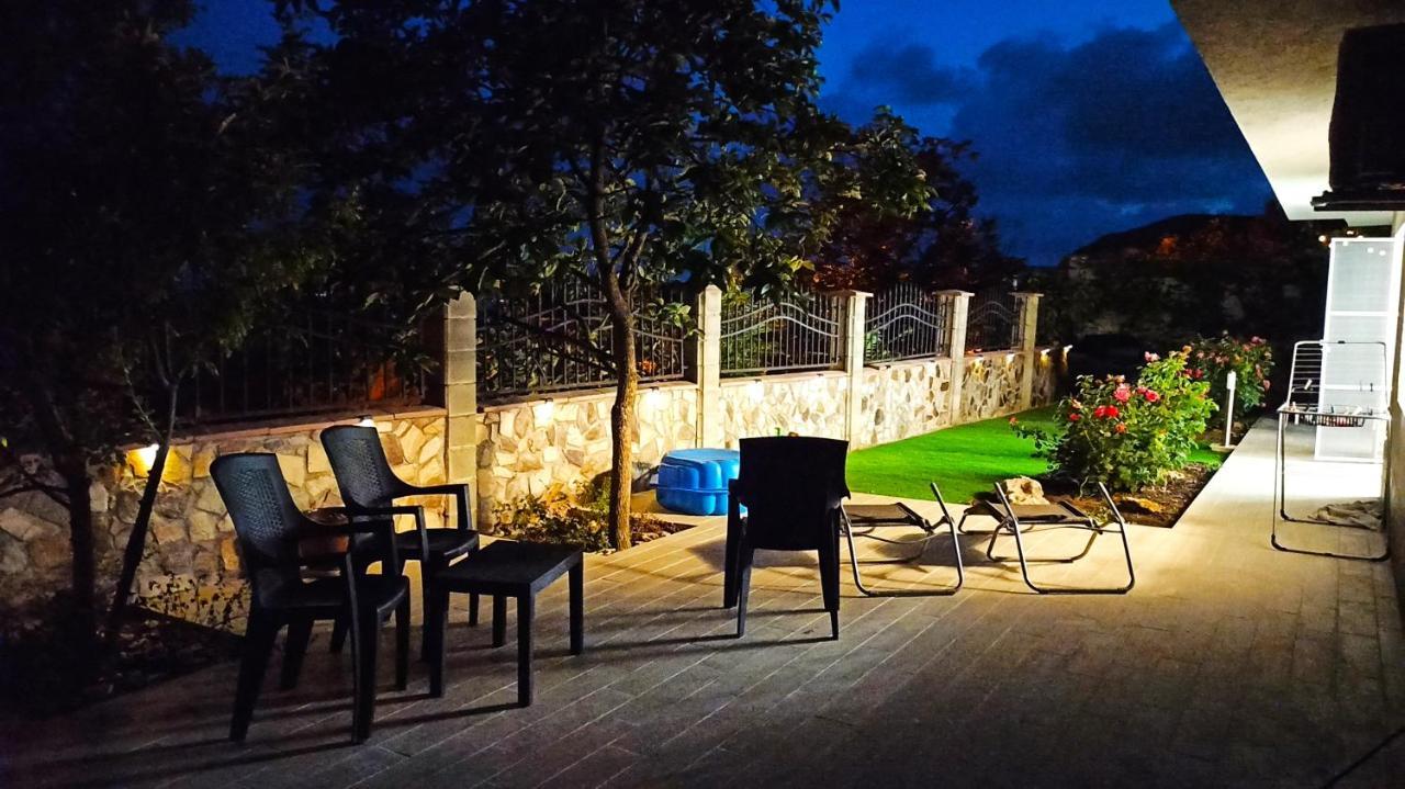 Arode Villa Ovidius Balčik Exteriér fotografie