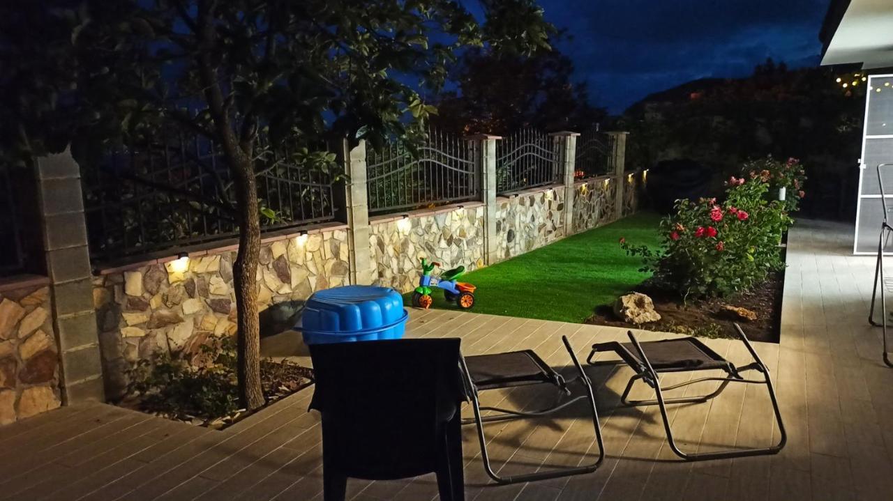 Arode Villa Ovidius Balčik Exteriér fotografie