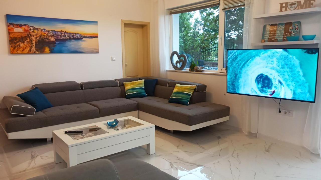 Arode Villa Ovidius Balčik Exteriér fotografie
