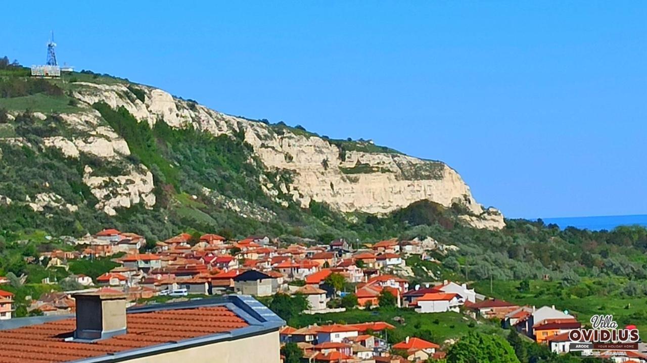 Arode Villa Ovidius Balčik Exteriér fotografie
