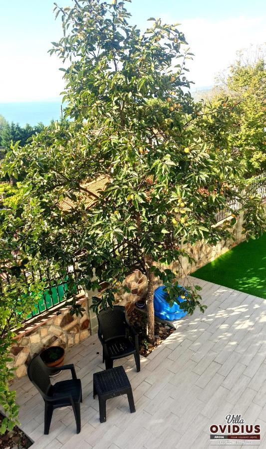 Arode Villa Ovidius Balčik Exteriér fotografie