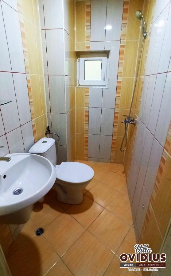 Arode Villa Ovidius Balčik Exteriér fotografie