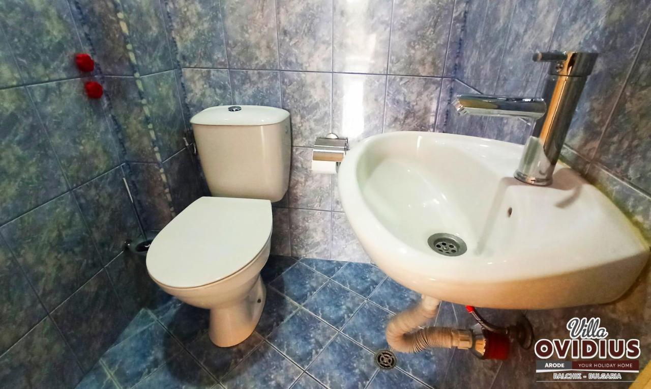 Arode Villa Ovidius Balčik Exteriér fotografie