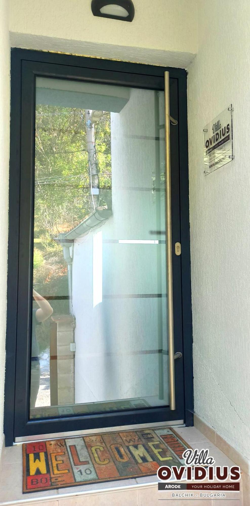Arode Villa Ovidius Balčik Exteriér fotografie